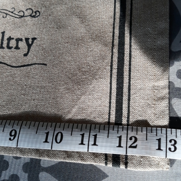 Craft House Designs Farmhouse Table Runner - Picture 7 of 7